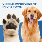 Dog & Cat Paw Balm — Plant-Based Repair for Cracked, Dry Pads