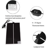Adjustable Reptile Heat Mat — Under-Tank Terrarium Warmer, 5W–20W