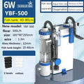 SUNSUN Wall-Mounted 3-in-1 Aquarium Filter Pump (YBF-500/600)