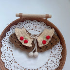 DIY Hand-Knitting Pet Collar & Scarf Kit