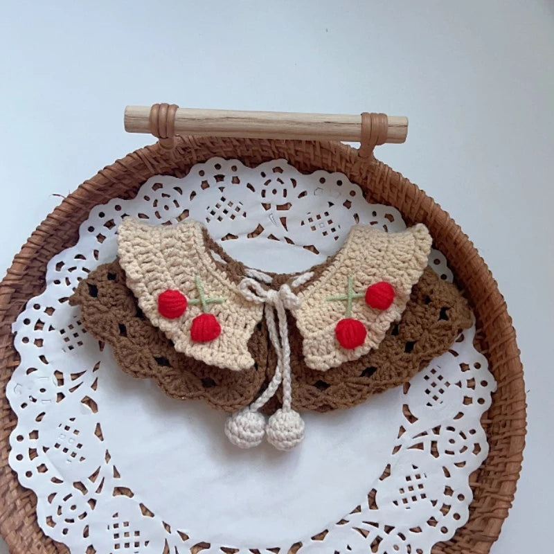 DIY Hand-Knitting Pet Collar & Scarf Kit