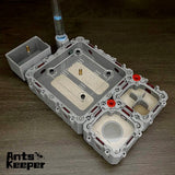 Modular Formicarium Ant Farm — Expandable Ant Keeping System