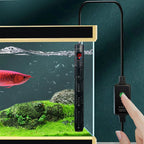 Aquarium Submersible Heater with Thermostat 50–500W