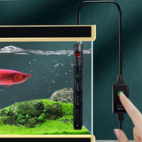 Aquarium Submersible Heater with Thermostat 50–500W