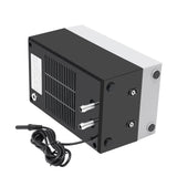 Aquarium Chiller & Heater Cooling Machine (100W, 30L, Dual Temp Control)