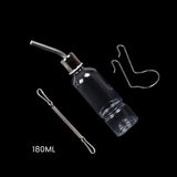 Small Pet Water Bottle — Leak-Proof Hanging Dispenser
