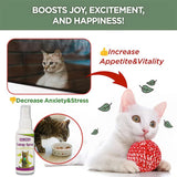 Catnip Training Spray for Cats (60ml)