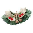 DIY Hand-Knitting Pet Collar & Scarf Kit