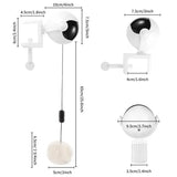 Electronic Yo-Yo Lifting Ball Cat Toy