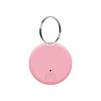 Round Bluetooth 5.0 GPS Tracker for Cats, Dogs, Kids & Wallets