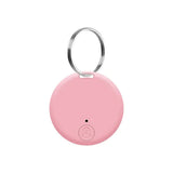 Round Bluetooth 5.0 GPS Tracker for Cats, Dogs, Kids & Wallets