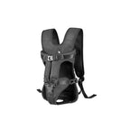Adjustable Oxford Pet Front Backpack (Breathable, Multi-Size, All Seasons)