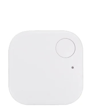 Mini Bluetooth GPS Pet Tracker with Speaker - AirTag-Style for iOS & Android