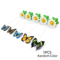 Electric Rotating Hummingbird Cat Toy — Automatic Shake & Fly Motion
