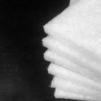 Aquarium Biochemical Filter Sponge Sheet (50×50cm, Super Thick, Bio Cotton)