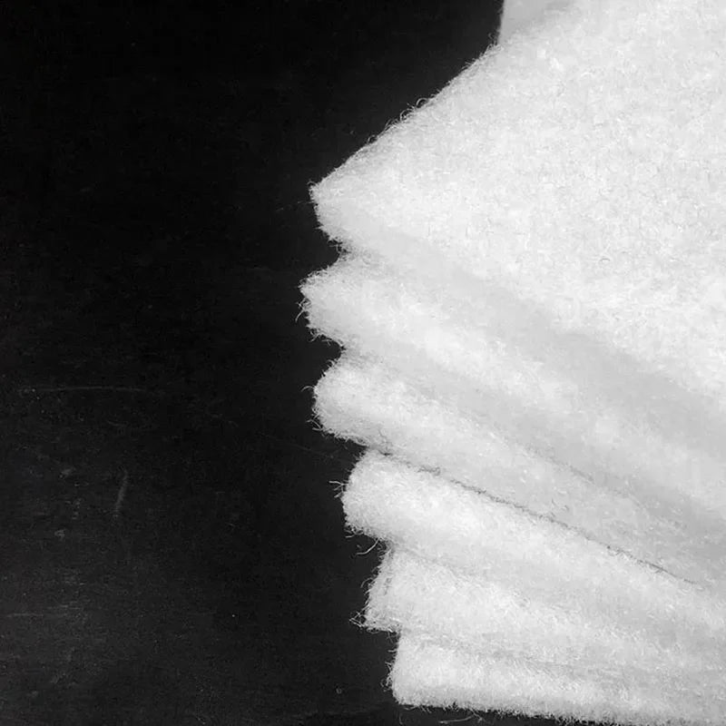 Aquarium Biochemical Filter Sponge Sheet (50×50cm, Super Thick, Bio Cotton)