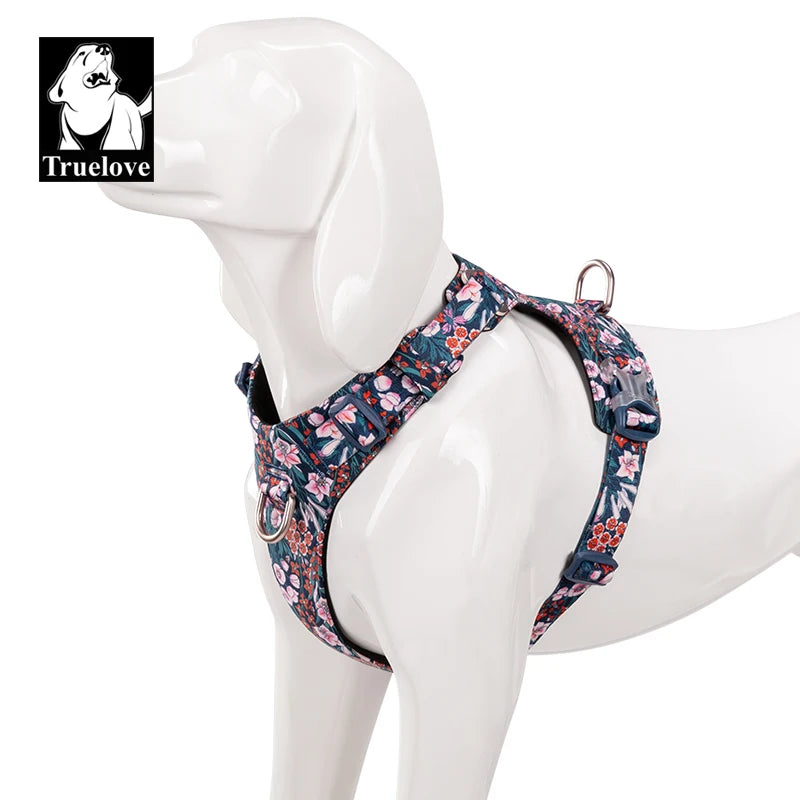 TrueLove Cotton Dog Harness