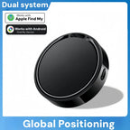 Mini Dual-System GPS Tracker for iOS & Android - Pets & Luggage