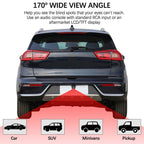 720P AHD Car Rear View Backup Camera with Night Vision - HD CVBS Vehicle Cam