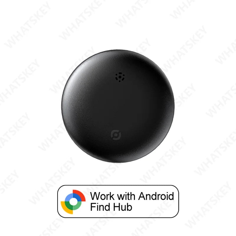 GPS Pet Collar Tracker Kit for Android - Google Find My Compatible