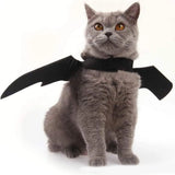 Bat Wings Cosplay Prop for Dogs & Cats (Funny Costume)