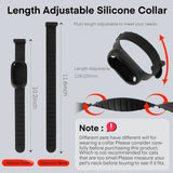 HD 1080P Wireless Pet Collar Camera with 32GB Card for Cats & Dogs - Mini Body Cam