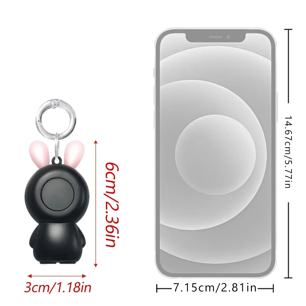 Mini Smart Bluetooth GPS Tracker - Real-Time Finder for Pets & Kids