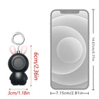 Mini Smart Bluetooth GPS Tracker - Real-Time Finder for Pets & Kids