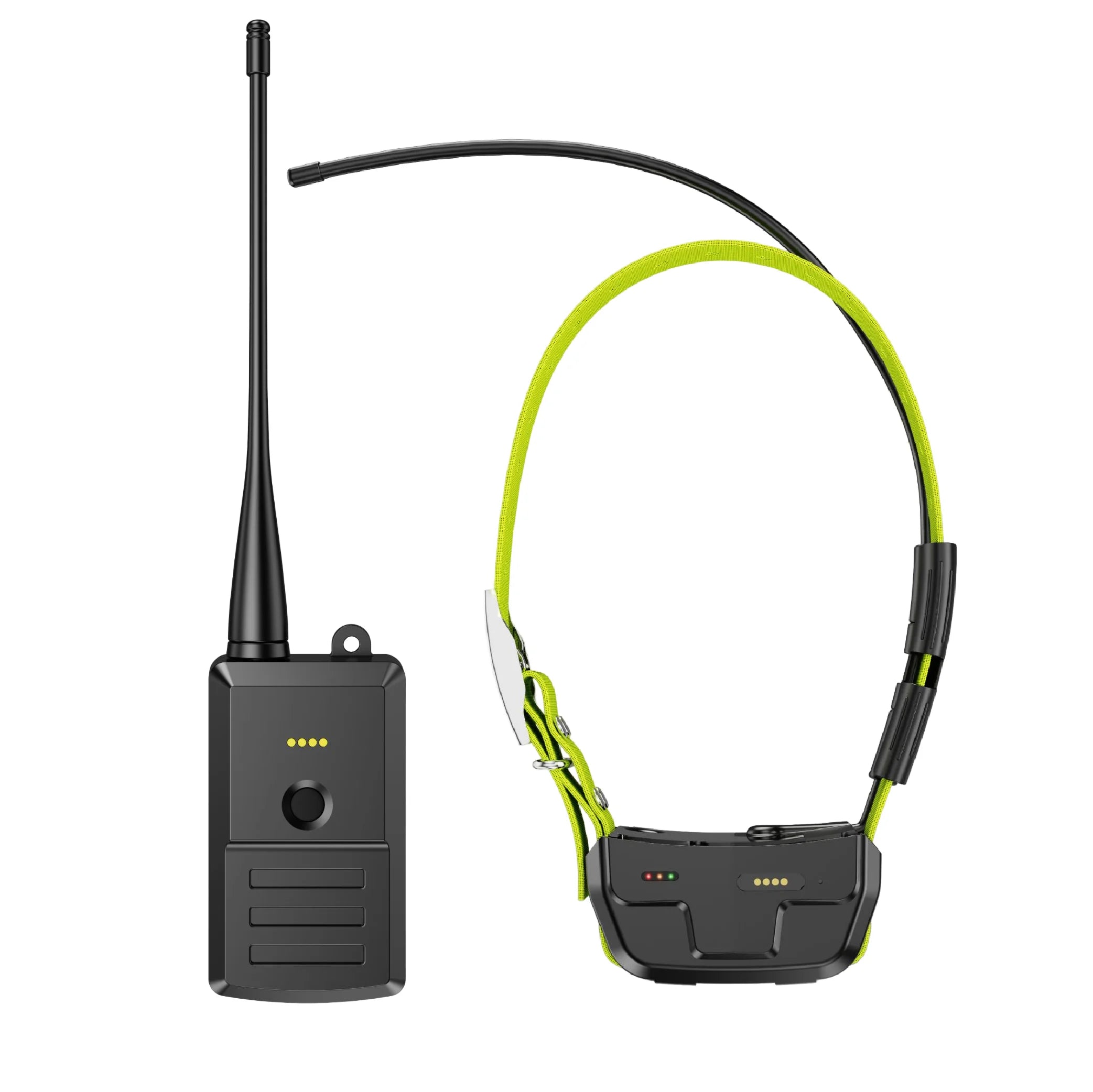 IP67 Waterproof 4G/Beidou GPS Dog Tracker - 15km Mountain Range with No-Signal Coverage