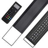 Full Spectrum Aquarium LED Light with Remote (30–60cm, IP68)