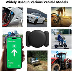 GPS Vehicle Tracker for Apple Find My - No Subscription Hidden Car Locator