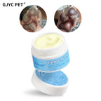 Natural Paw Protector Cream — Moisturizing Softener for Dry, Cracked Pads