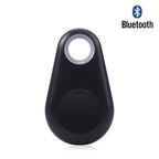 TNCE Round Bluetooth Smart Finder - Mini GPS Anti-Loss Tracker for Pets, Kids, Bags & Wallets