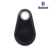 TNCE Round Bluetooth Smart Finder - Mini GPS Anti-Loss Tracker for Pets, Kids, Bags & Wallets