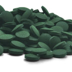 Tropical Fish Spirulina Pellet Tablets (50–650pcs, High Protein Diet)