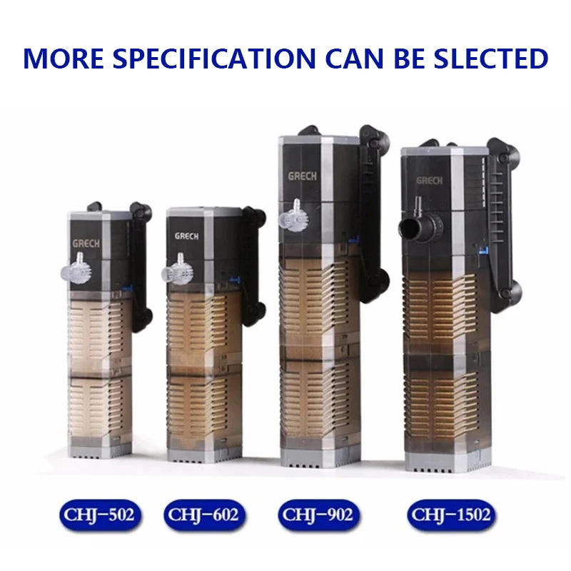 Submersible Pump Replacement Filter Cotton (CHJ Series, Bio Pad)