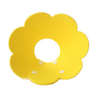 Soft Flower-Shaped Recovery Collar — Comfortable Anti-Lick Cone Alternative
