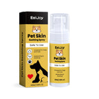 Pet Skin Care Spray — Gentle Cleansing Care for Cats & Dogs