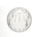 10cm Hamster Exercise Ball — Transparent Jogging Ball for Small Rodents