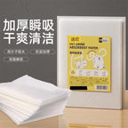 Disposable Pet Urine Pads — High-Absorbency Quick-Dry Cleanup Sheets