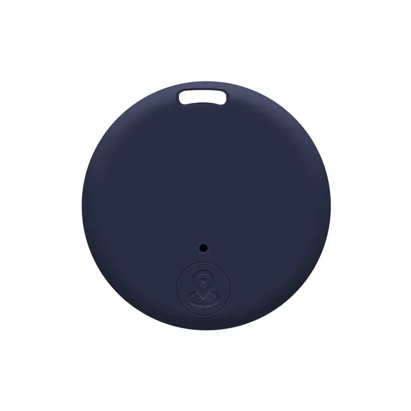 Water-Resistant Bluetooth Smart Tracker - Real-Time GPS Key & Pet Locator