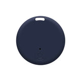 Water-Resistant Bluetooth Smart Tracker - Real-Time GPS Key & Pet Locator