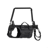 Customizable Dog Leg Support Harness for Large Breeds