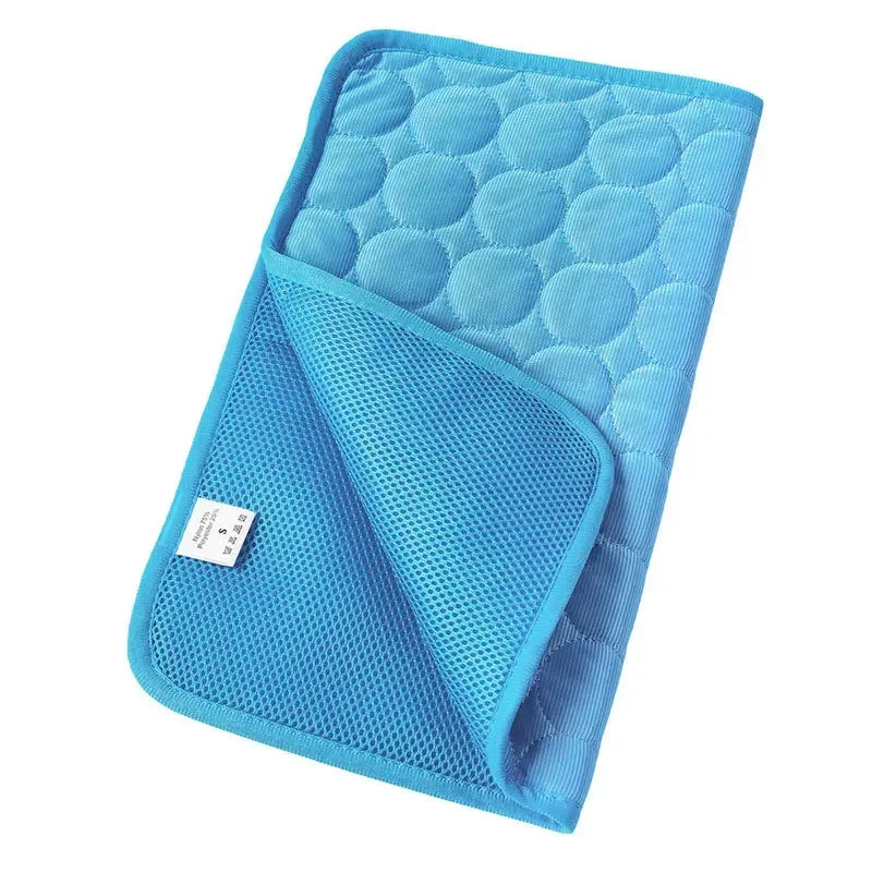 Breathable Cooling Pet Bed