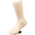 Kids Sock Ankle Mannequin Display Foot Model for Photography (21cm)