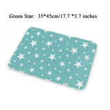 Washable Absorbent Pee Pad — Reusable Cage Liner for Small Pets