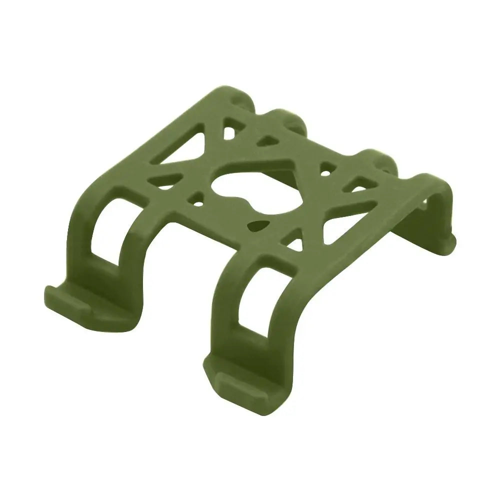 Silicone Fixing Clip & Anti-Slip Collar Accessory for TK911SA Pet GPS Tracker