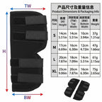 Dog Leg Recovery Sleeve (Breathable Texture, Flexible, Surgery Protection)