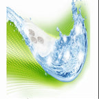Aquarium Filter Replacement Media (Nitrifying Bacteria Probiotic)