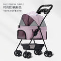 Bello SP02 Foldable Pet Stroller (Lightweight, Medium Dogs, 4 Colors)